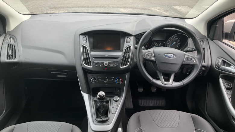 Ford Focus 1.0 EcoBoost Zetec 5dr Petrol Hatchback